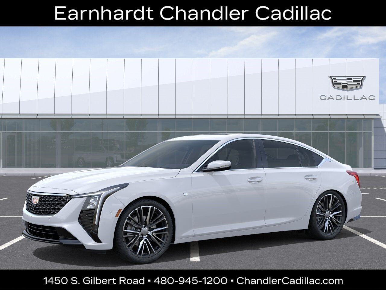 2026 CADILLAC CT5