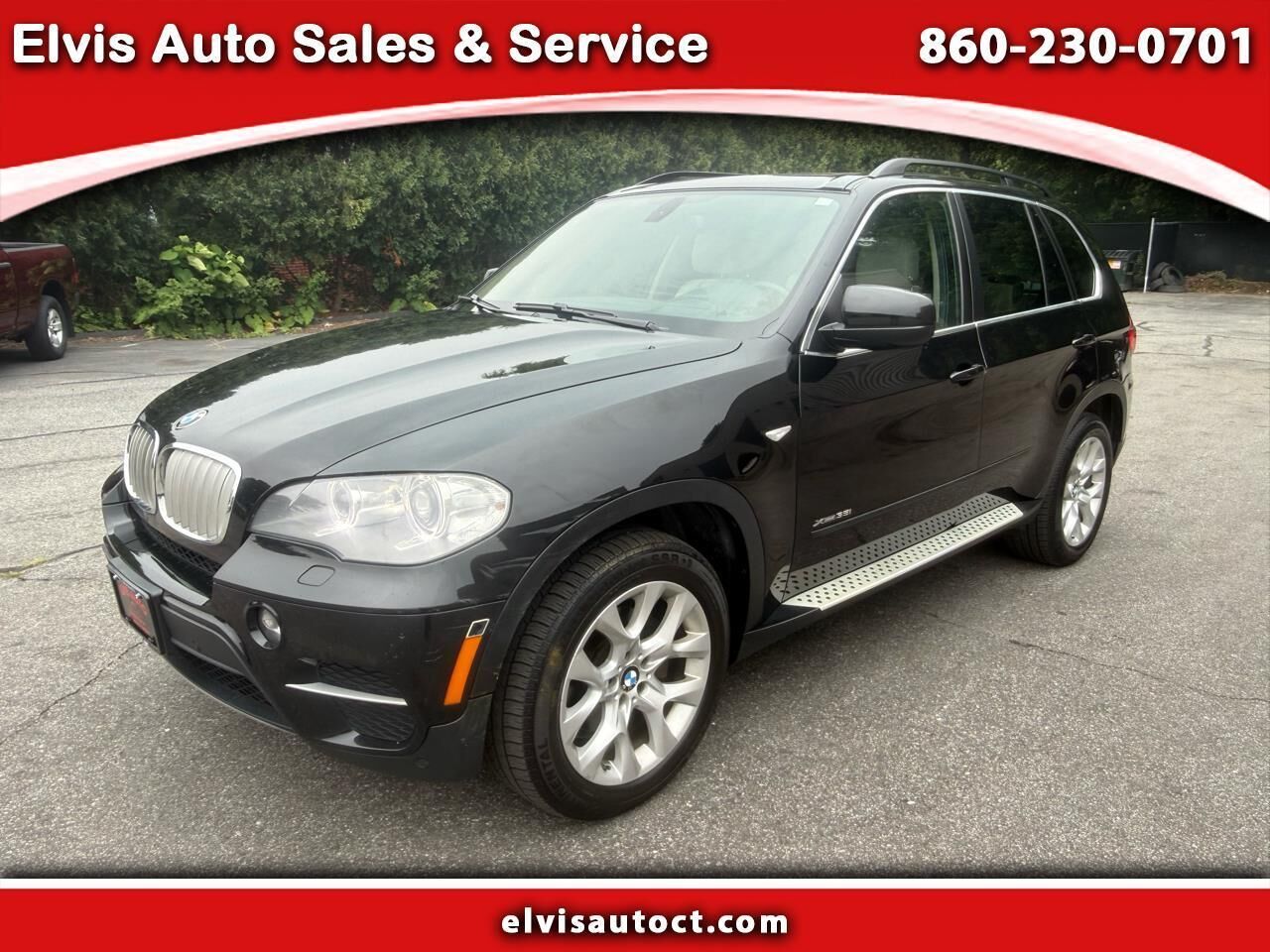 2013 BMW X5