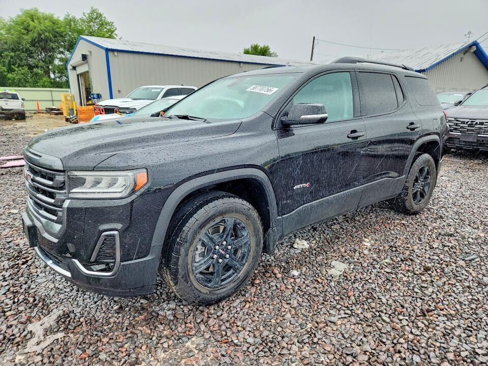 2022 GMC Acadia