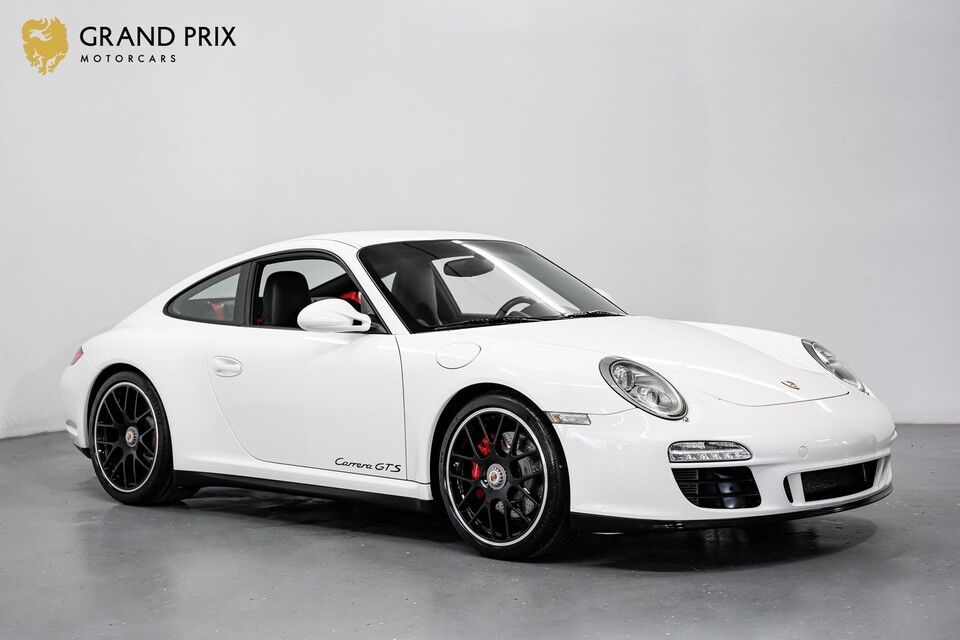 2011 PORSCHE 911