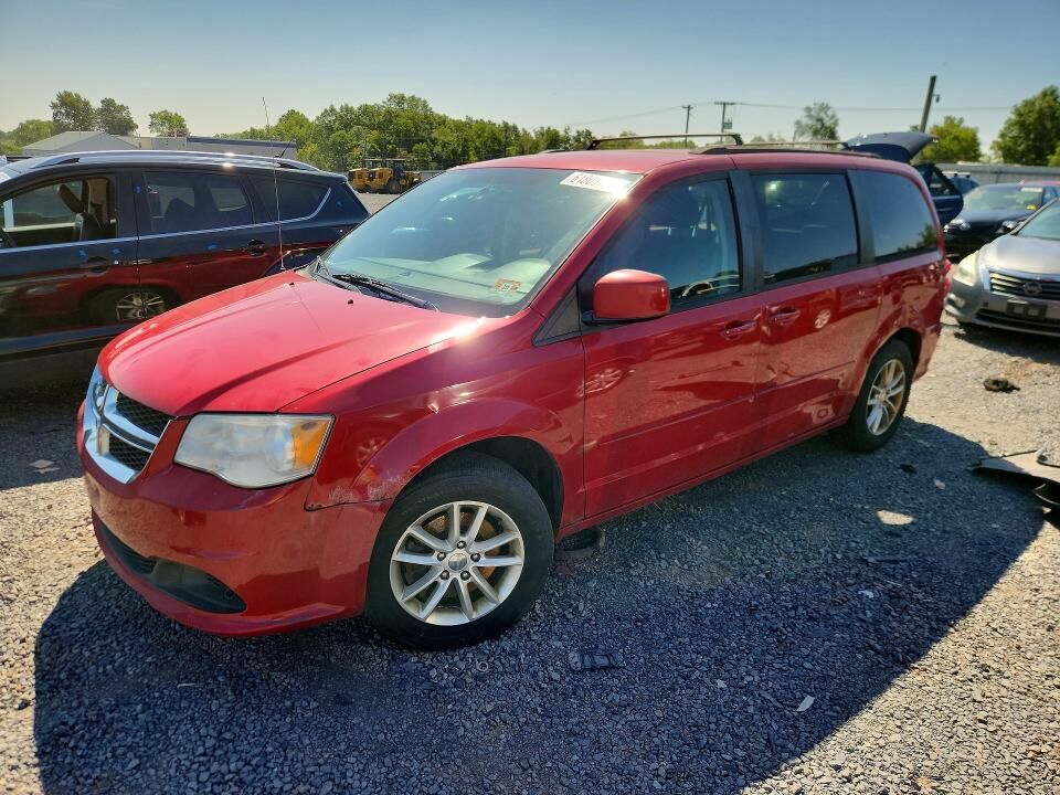 2013 DODGE Grand Caravan
