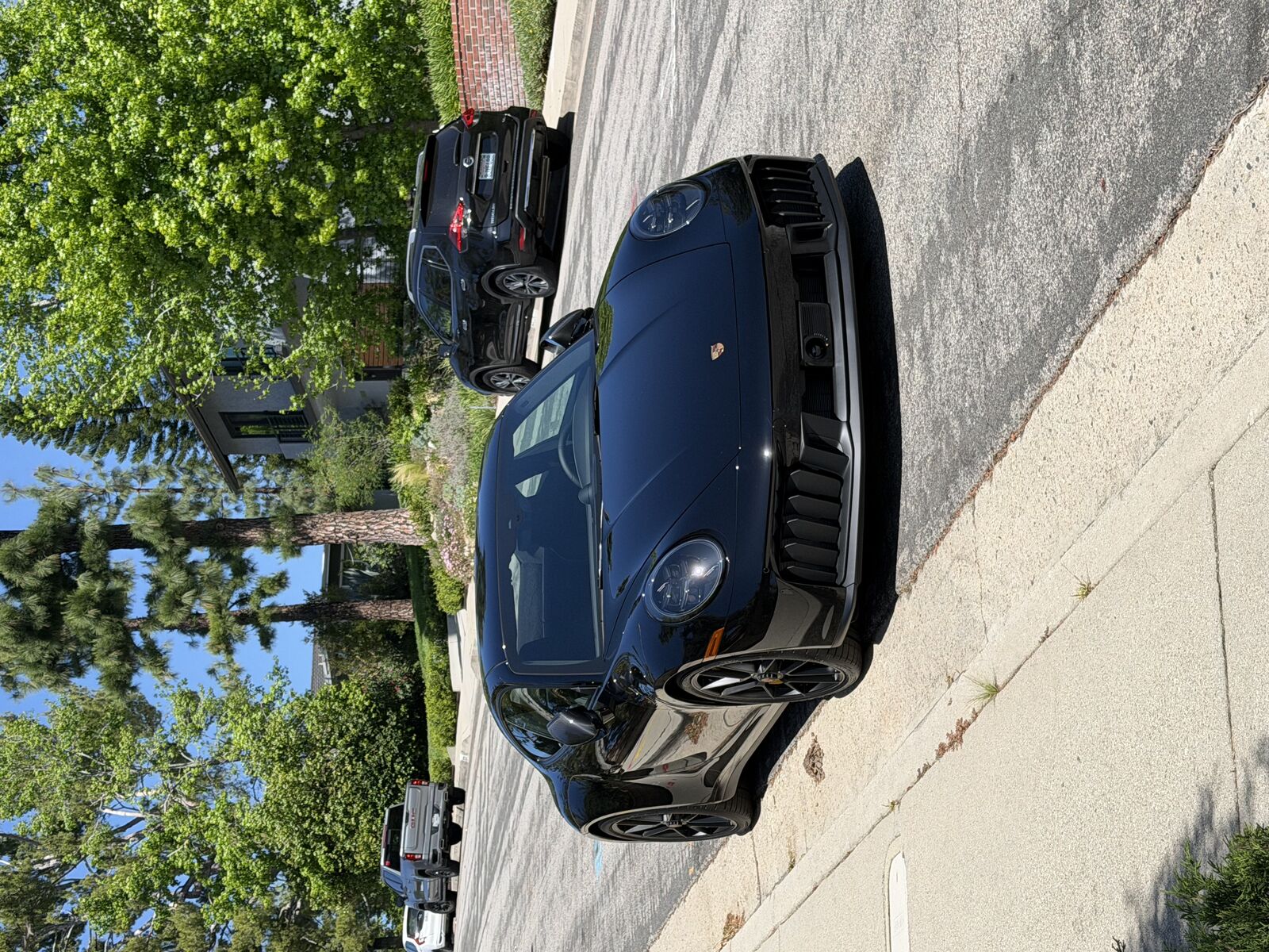 2026 PORSCHE 911