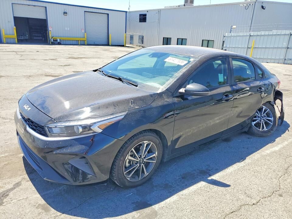 2023 KIA Forte