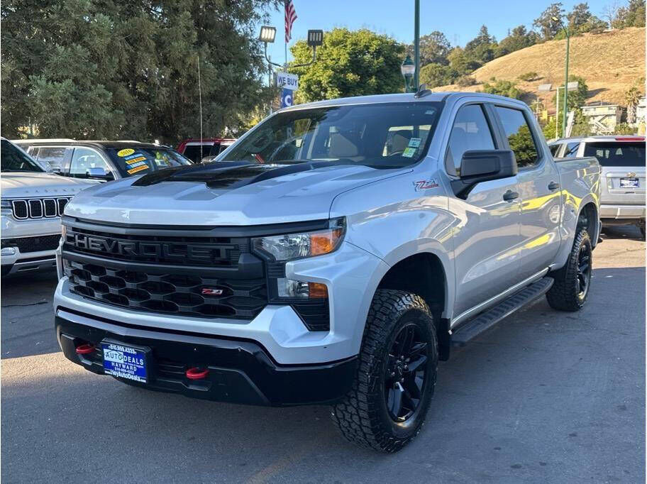 2022 CHEVROLET Silverado