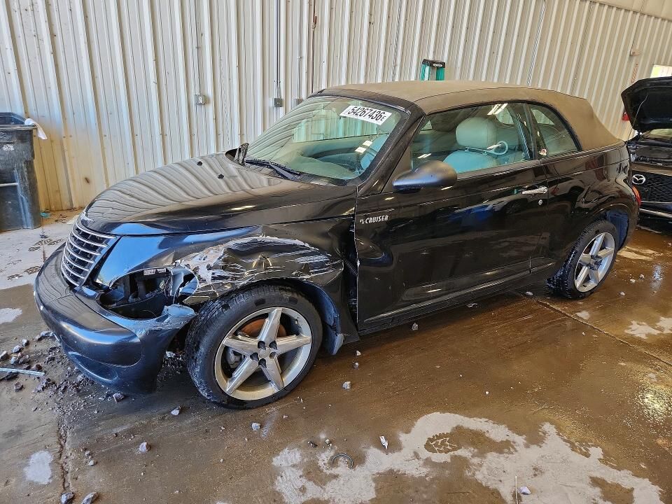2005 CHRYSLER PT Cruiser