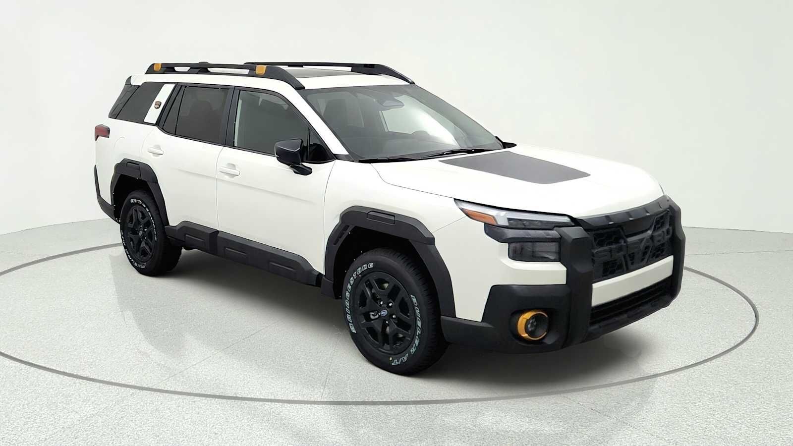 2026 SUBARU Outback