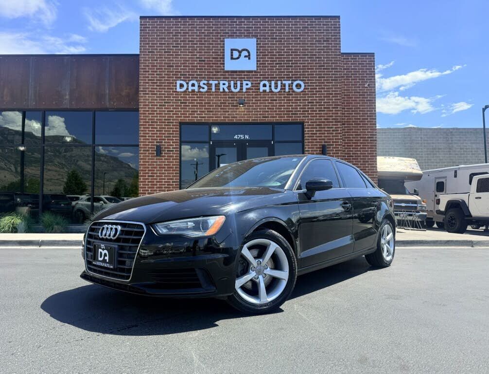 2016 AUDI A3