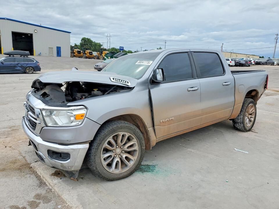 2020 RAM 1500