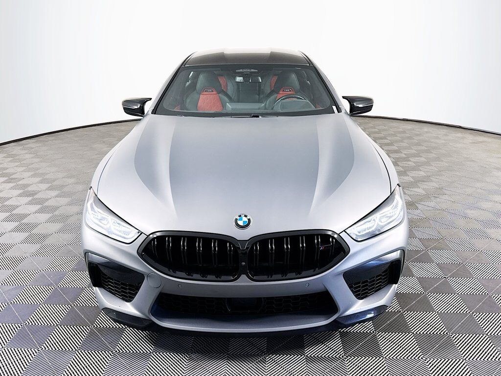 2024 BMW M8