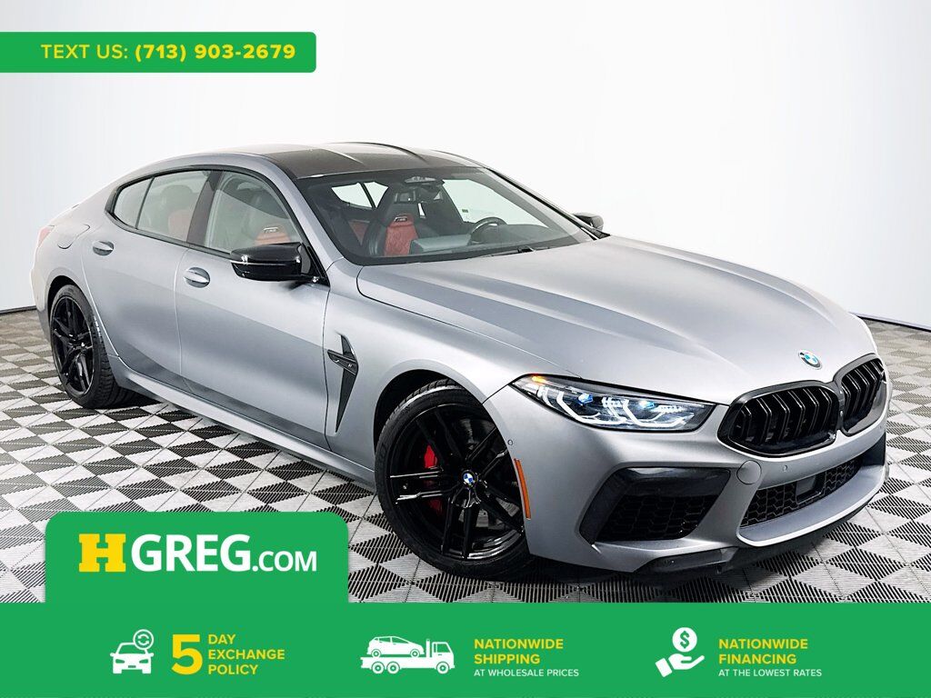2024 BMW M8