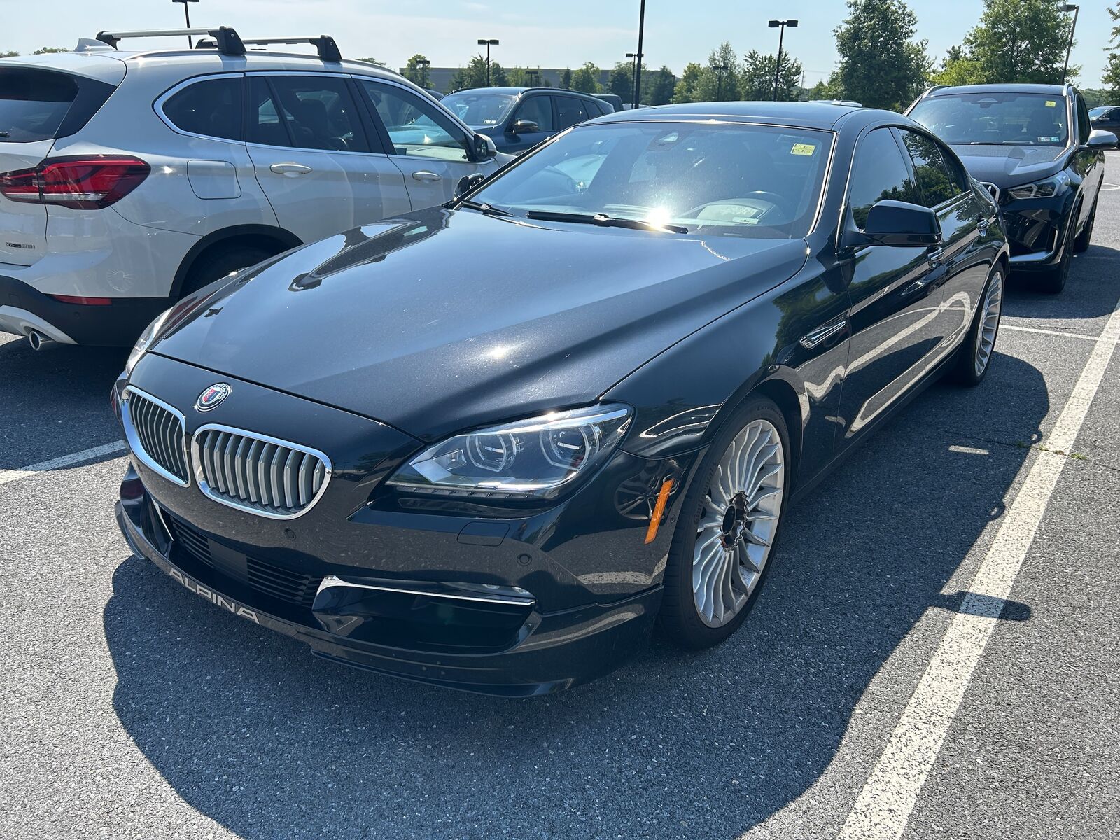 2015 BMW 6 Series