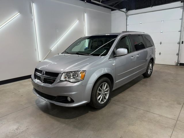 2014 DODGE Grand Caravan