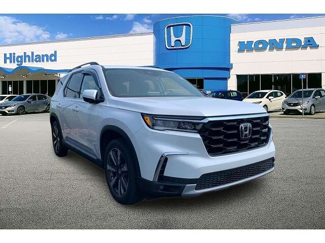 2023 HONDA Pilot