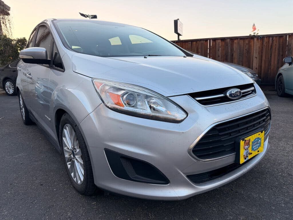 2017 FORD C-max