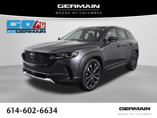 2023 MAZDA CX-50