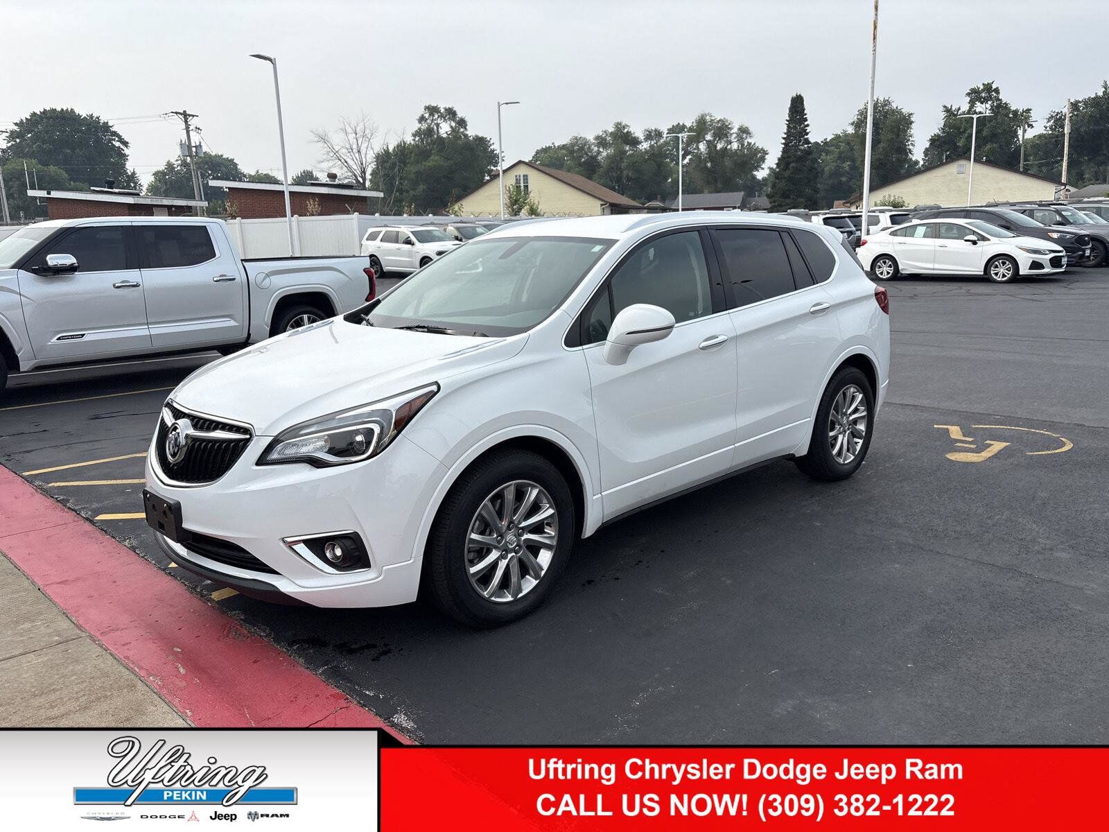 2020 BUICK Envision