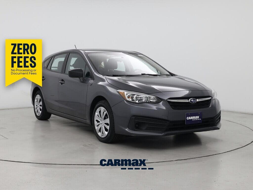 2021 SUBARU Impreza