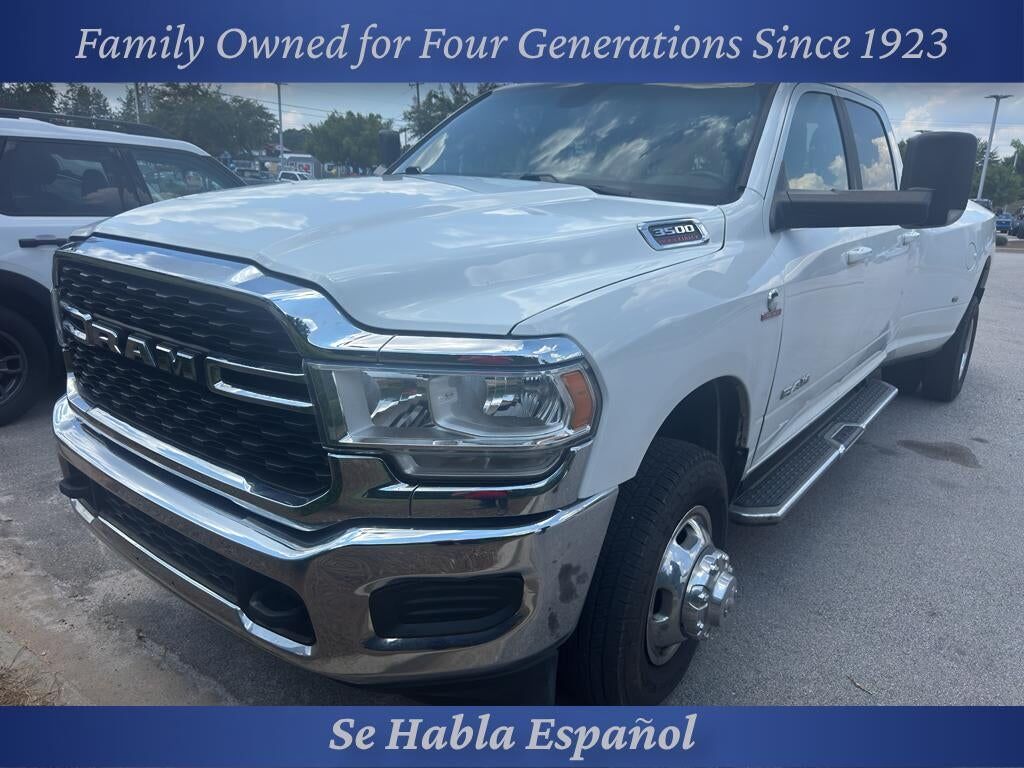 2022 RAM 3500