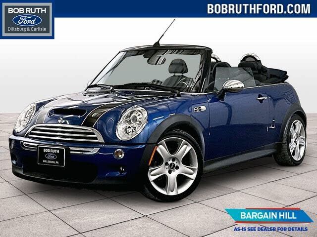 2008 MINI Cooper Convertible
