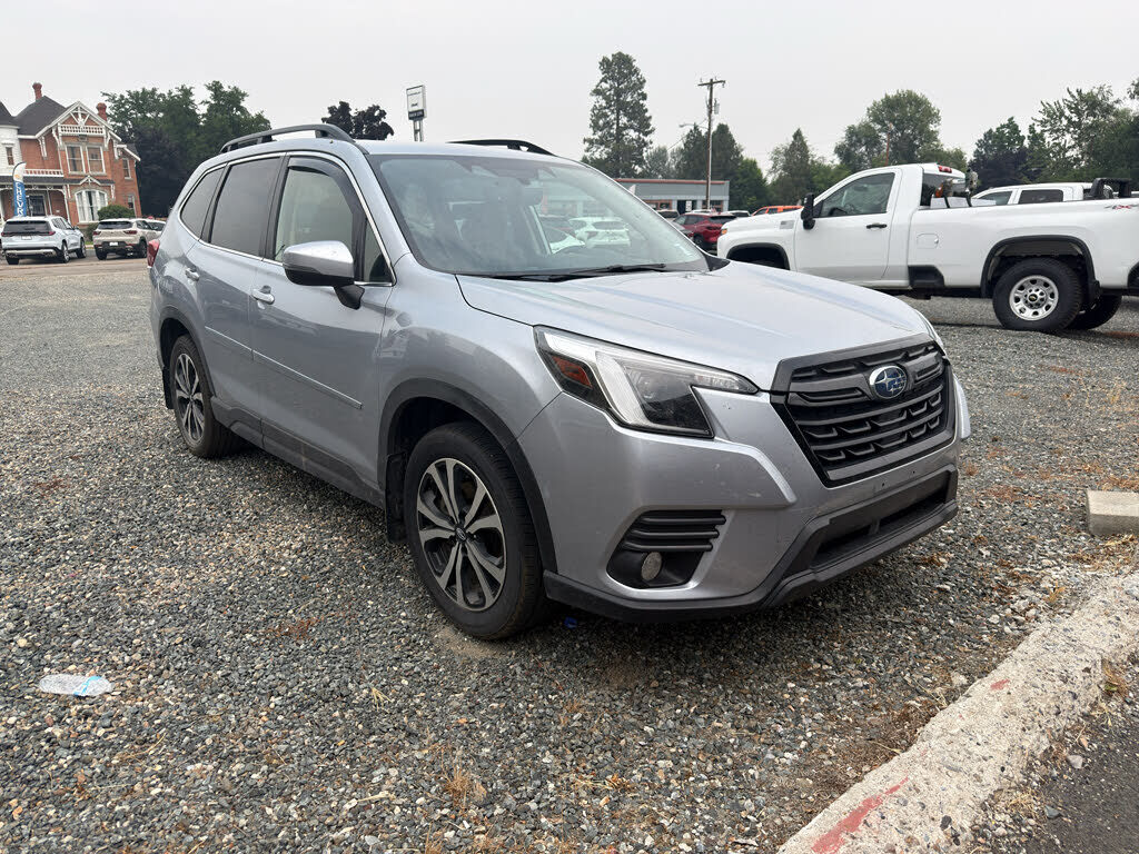 2023 SUBARU Forester