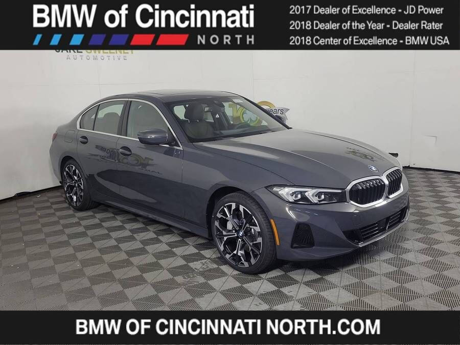 2026 BMW 3 Series