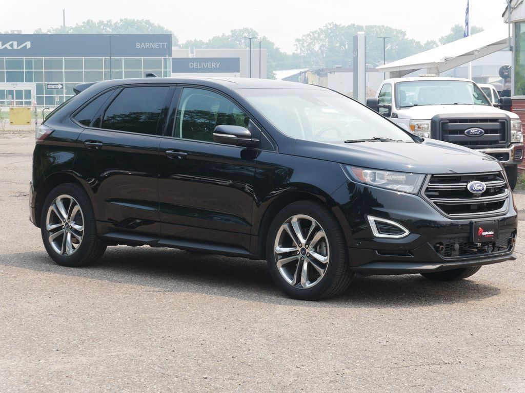 2017 FORD Edge
