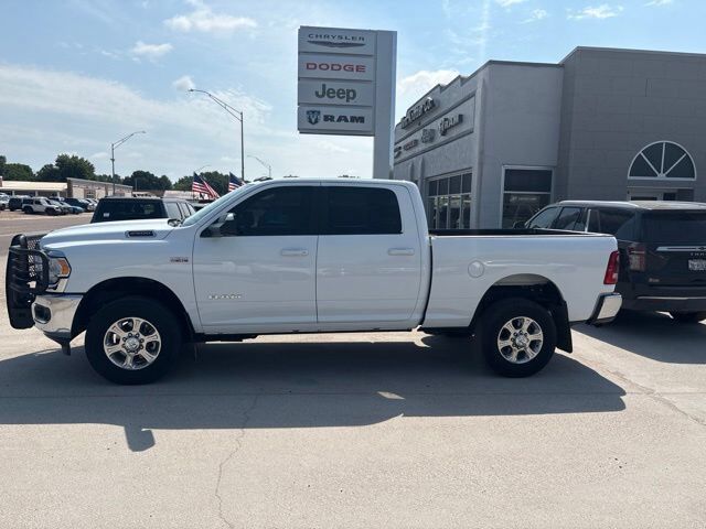 2022 RAM 2500