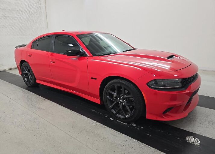 2023 DODGE Charger