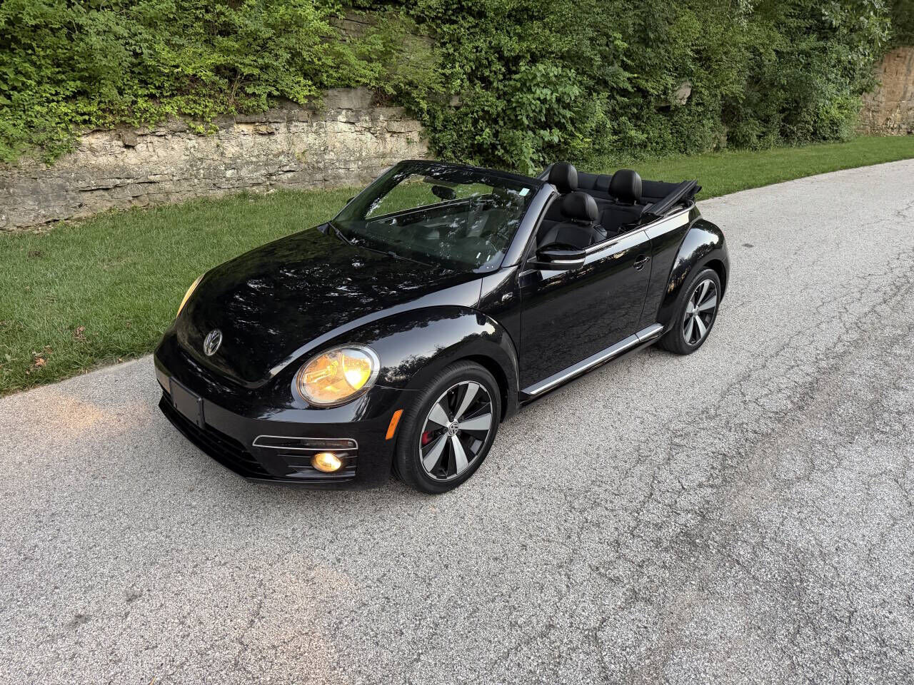 2014 VOLKSWAGEN Beetle