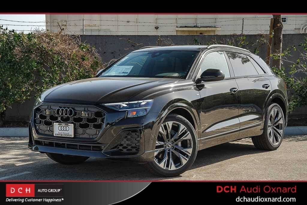 2026 AUDI Q8