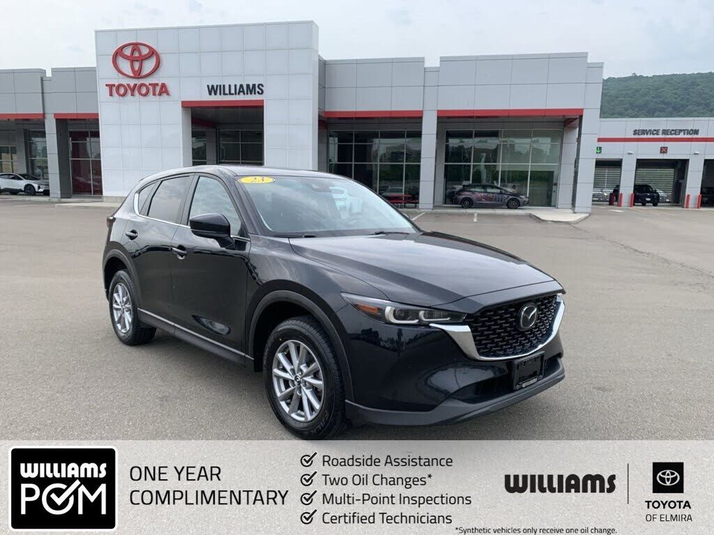 2023 MAZDA CX-5