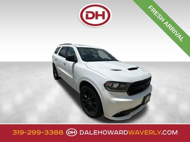 2018 DODGE Durango