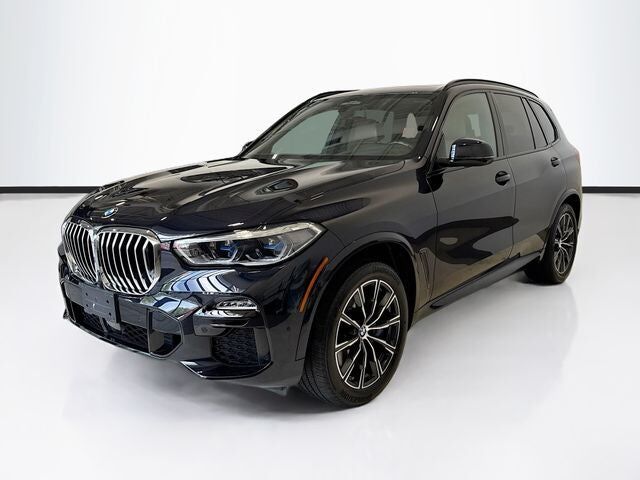 2020 BMW X5