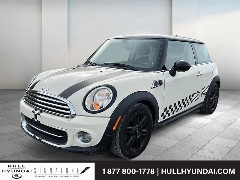 MINI Hardtop