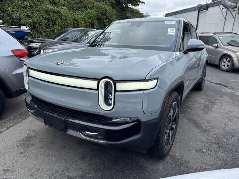 2022 RIVIAN R1T