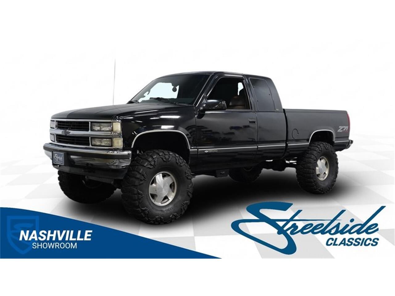 1998 CHEVROLET GMT-400