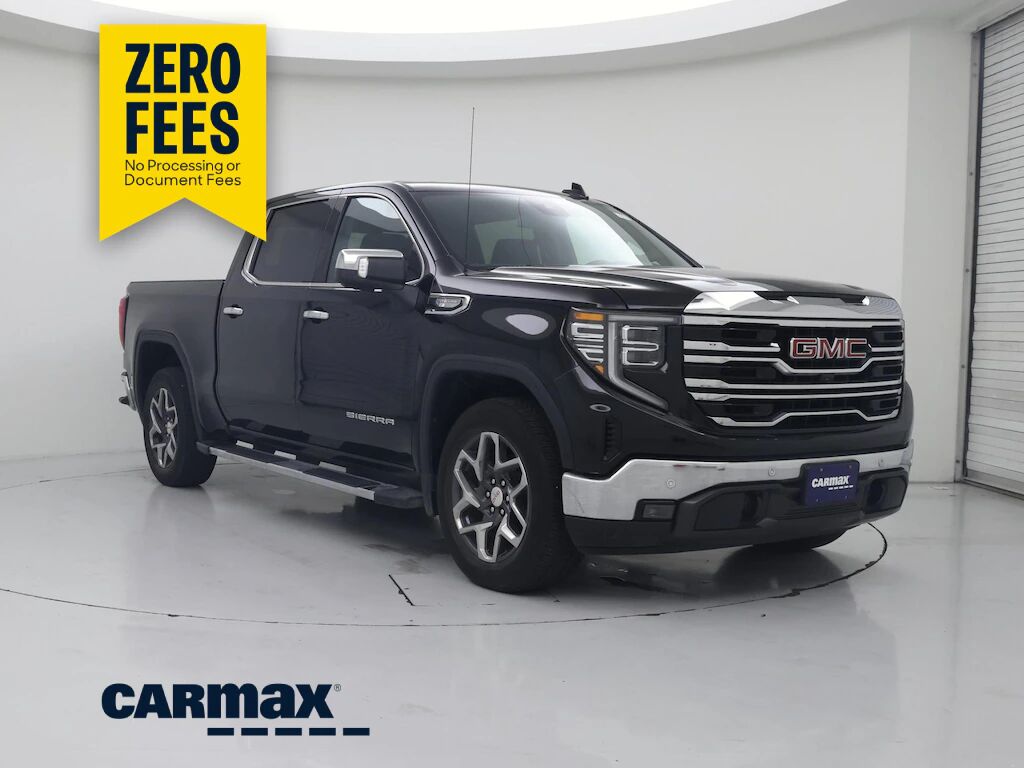 2024 GMC Sierra