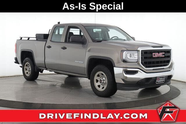 2017 GMC Sierra