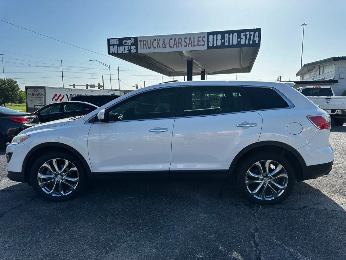 2012 MAZDA CX-9