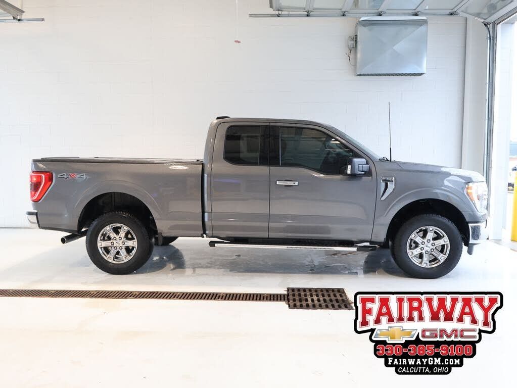 2023 FORD F-150
