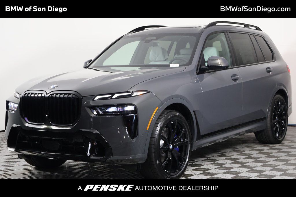 2027 BMW X7