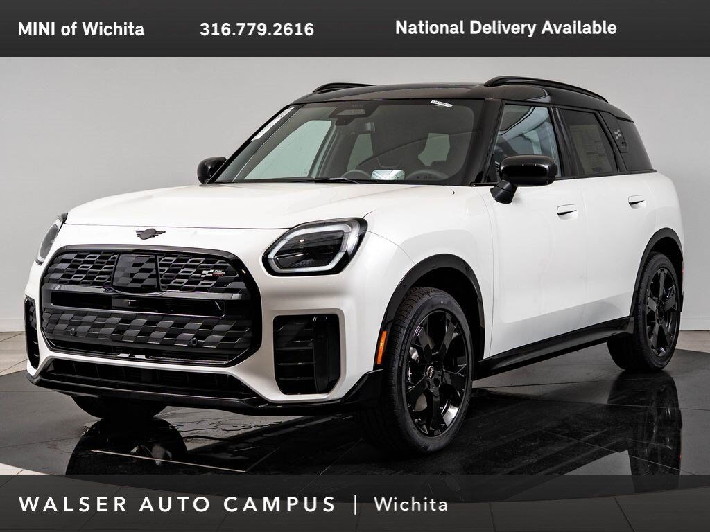 2027 MINI Countryman