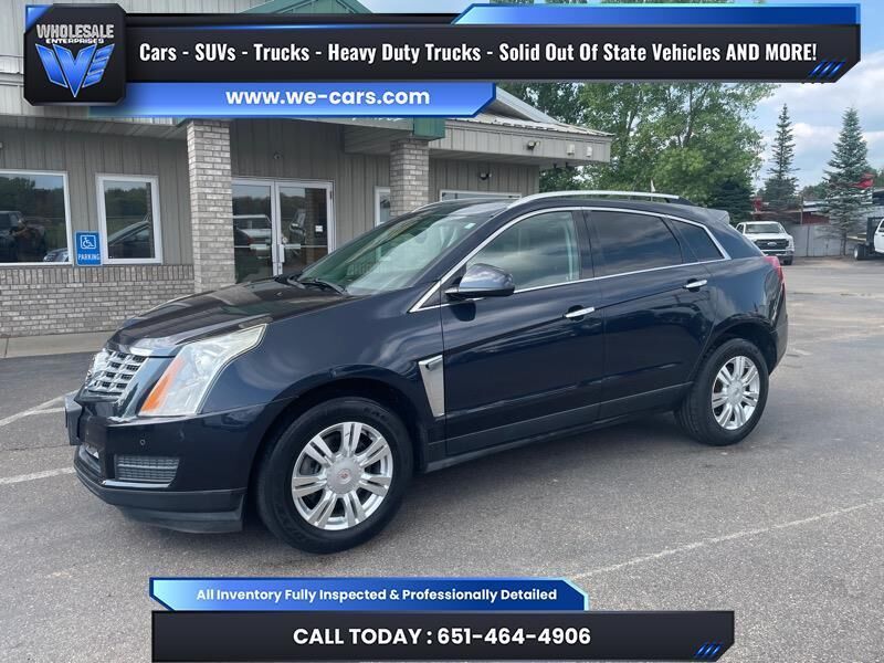 2014 CADILLAC SRX