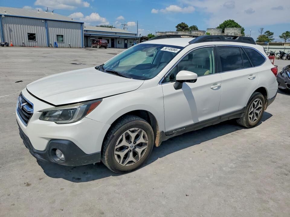 2019 SUBARU Outback