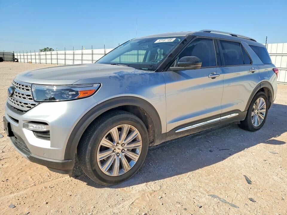 2021 FORD Explorer