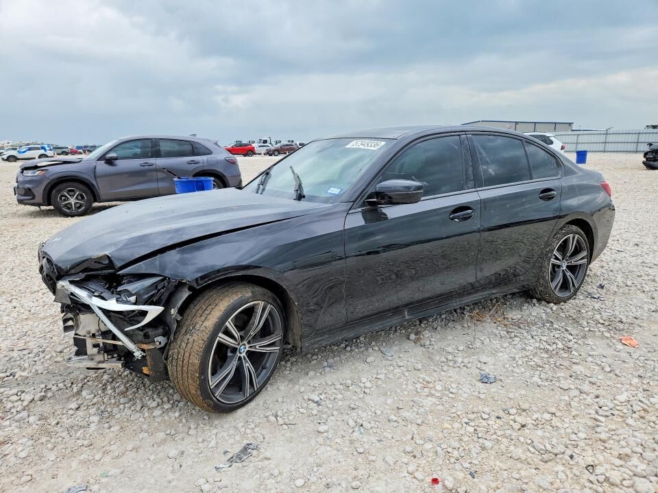 2021 BMW 3 Series