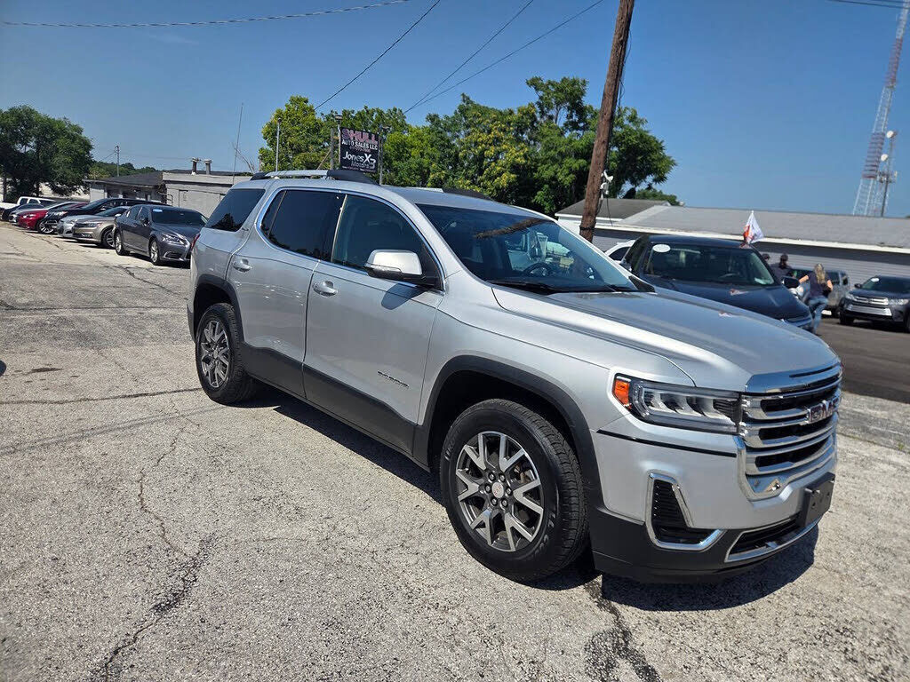 2020 GMC Acadia