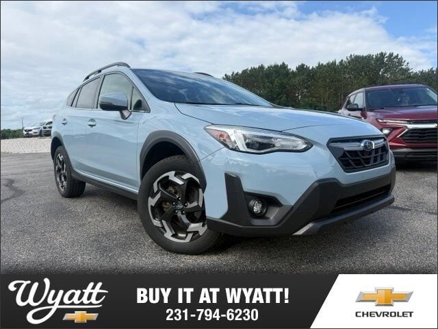 2023 SUBARU Crosstrek