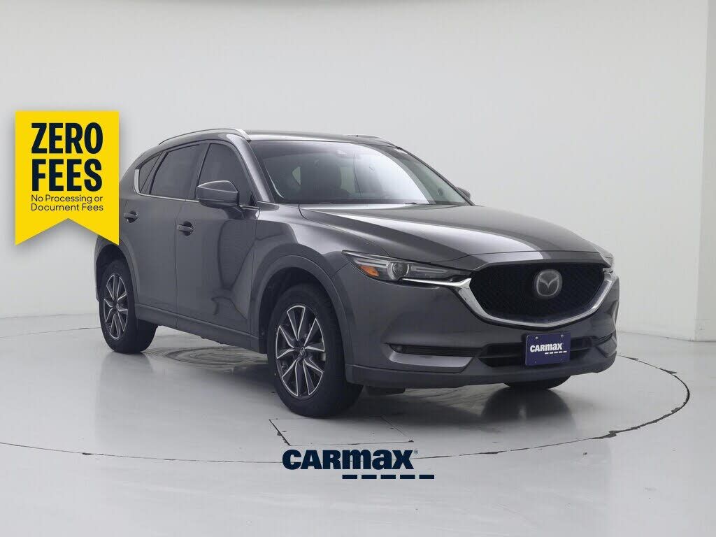 2017 MAZDA CX-5
