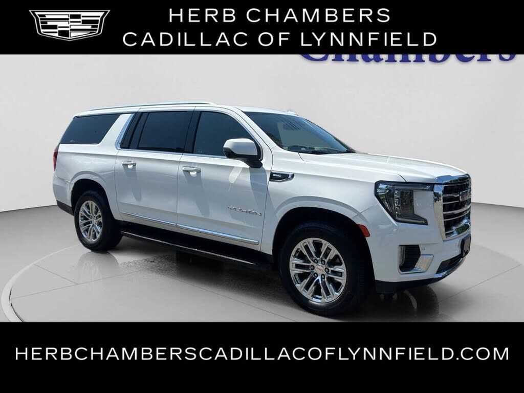 2021 GMC Yukon XL